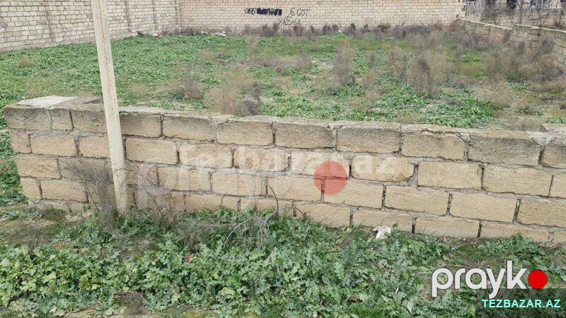 Ucuz Qaradağ ray torpaq satılır — Torpaq, Bakı (3)