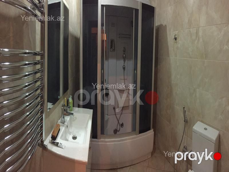 Satılır 3 otaqlı Bina evi menzil (Yeni tikili), 135 m², Nəsimi rayonu — Mənzil, Bakı (9)
