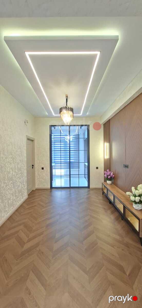 Satılır 3 otaqlı yeni tikili 58 m² — Mənzil, Xırdalan (2)
