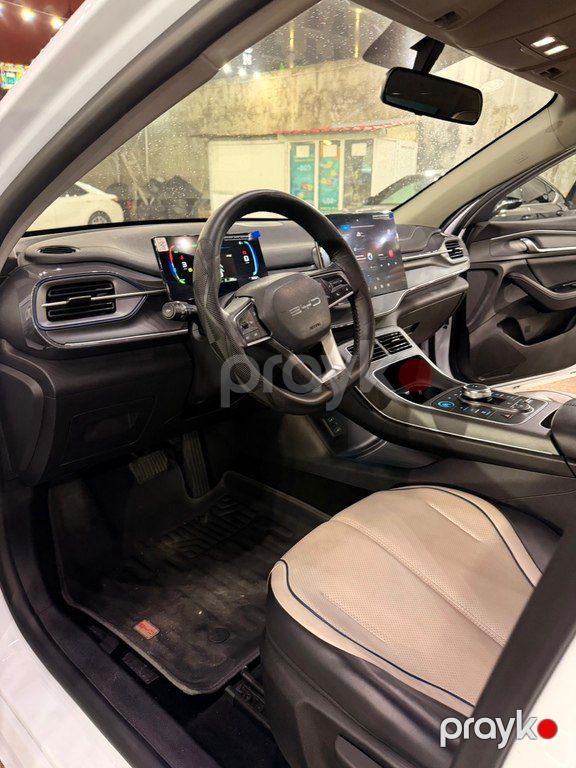 BYD Destroyer 05, 1.5 L, 8.3 kWh, 2024 il, 46 000 km — Avtomobillər, Bakı (7)