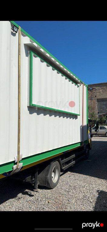 Konteyner — Təmir və inşaat, Bakı (4)