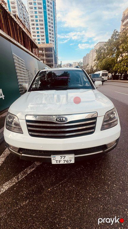 Kia Mohave, 3.8 L, 2011 il, 104 000 km — Avtomobillər, Bakı (8)