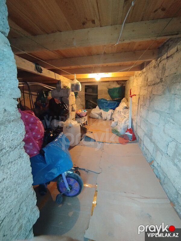 Suraxanı rayonunda 3 otaqlı Həyət evi Satılır, 90 m² — Ev, villa, Bakı (2)