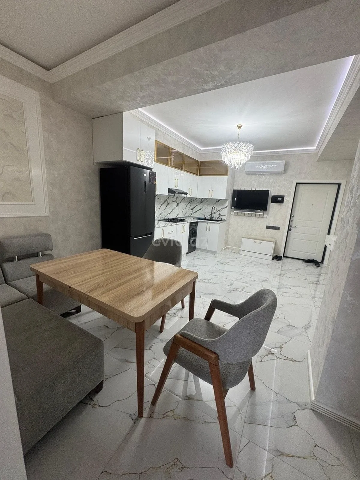 Kirayə 3 otaqlı mənzil Masazırda — Mənzil, Abşeron (6)