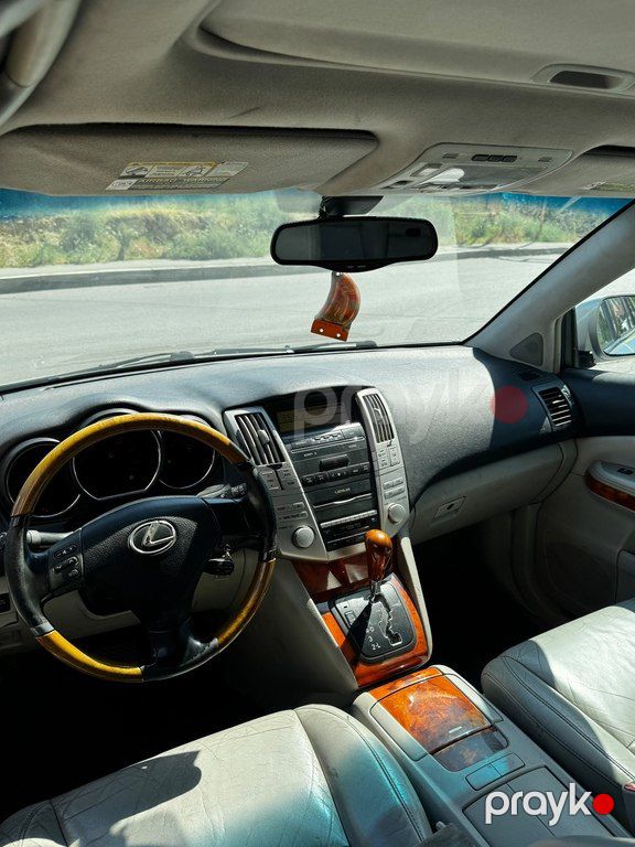 Lexus RX 330, 3.3 L, 2004 il, 229 000 km — Avtomobillər, Bakı (3)