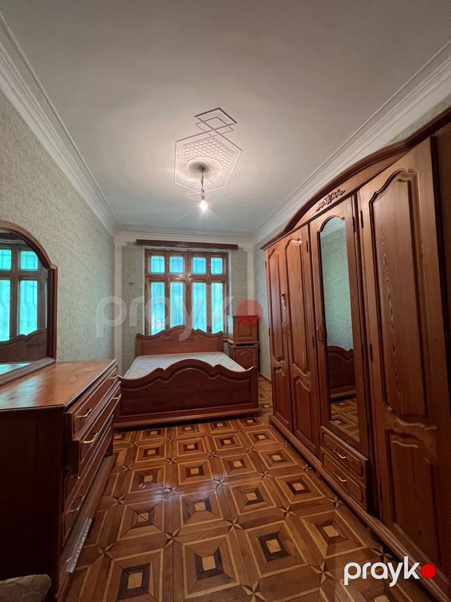 Satılır 4 otaqlı köhnə tikili 100 m² — Mənzil, Bakı (6)