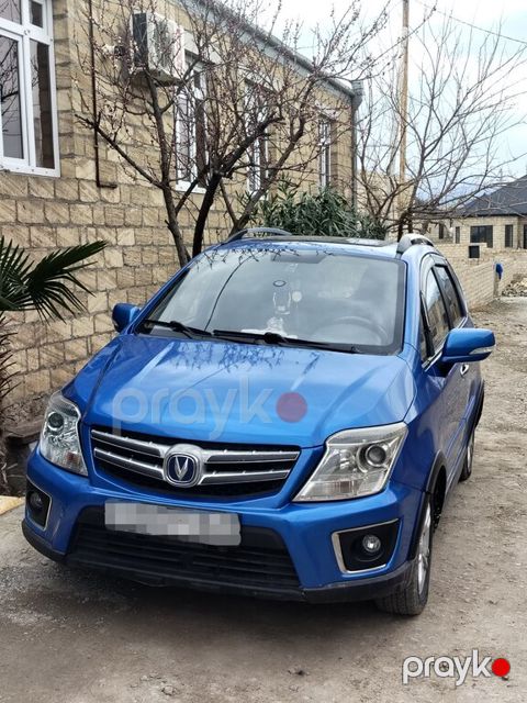 Changan CX 20, 1.3 L, 2016 il, 163 325 km — Gəncə