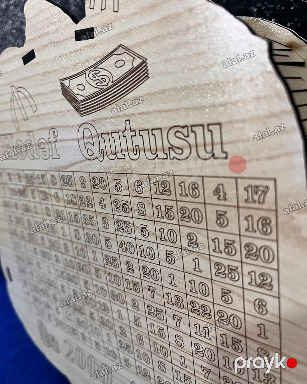 Hedef qutusu 5000.-lik.yenidir — Digər, Bakı (2)