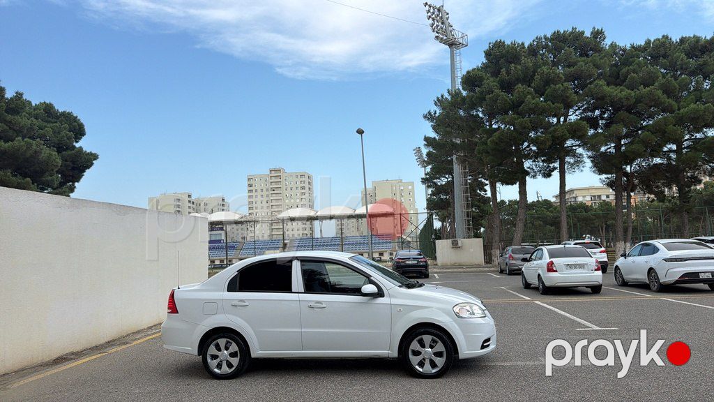Chevrolet Aveo, 1.4 L, 2011 il, 239 847 km — Avtomobillər, Sumqayıt (4)