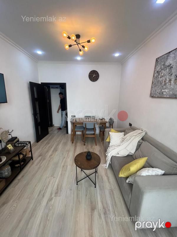 Satılır 2 otaqlı Bina evi menzil (Yeni tikili), 53 m², Masazır — Mənzil, Abşeron (4)