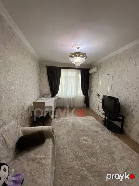 2 otaqlı mənzil, 55 m², Nesimi r. 4mkr H.Seyidzade, Bakı