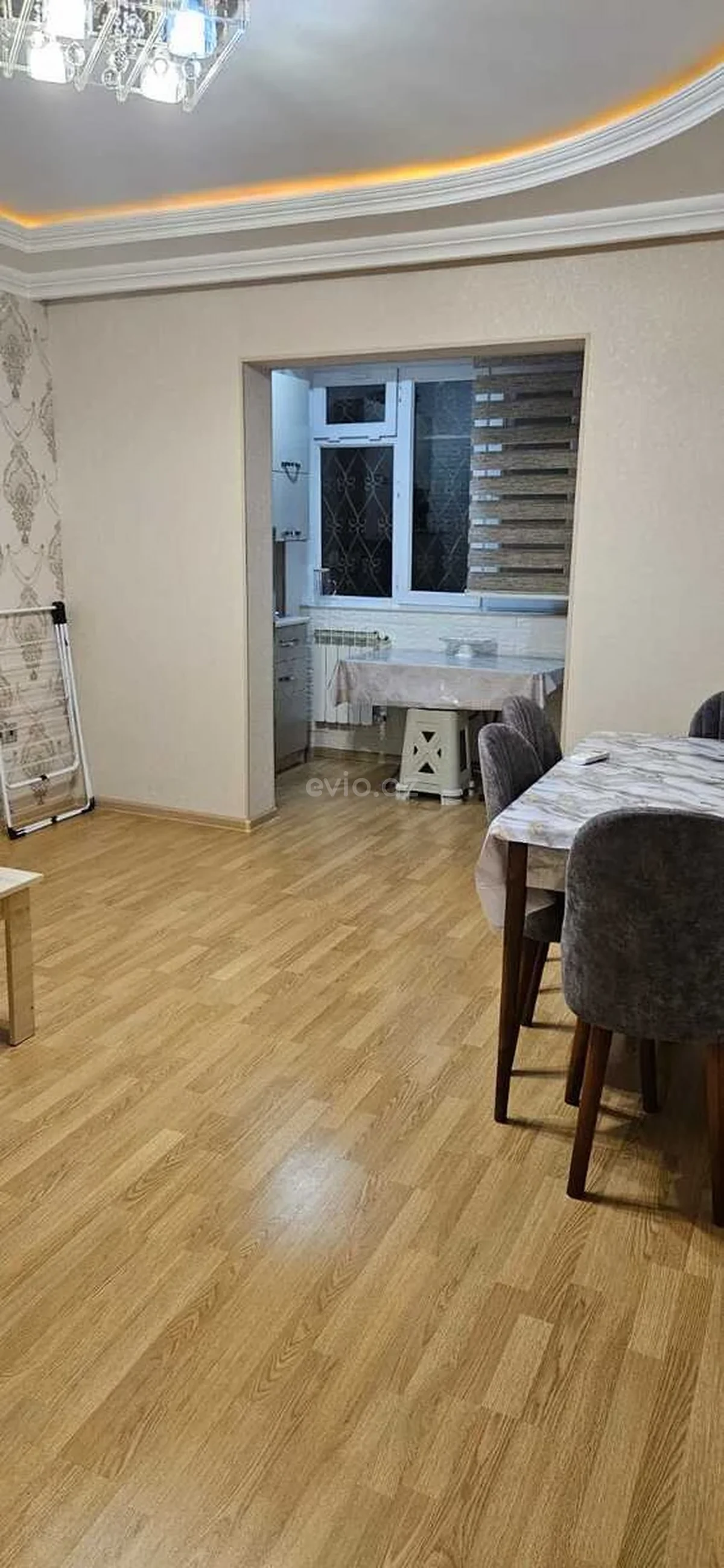Kirayə 3 otaqlı mənzil Köhnə Suraxanı qəsəbəsində — Mənzil, Bakı (4)