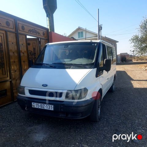 Ford Transit, 2.5 L, 2001 il, 519 713 km — Bakı