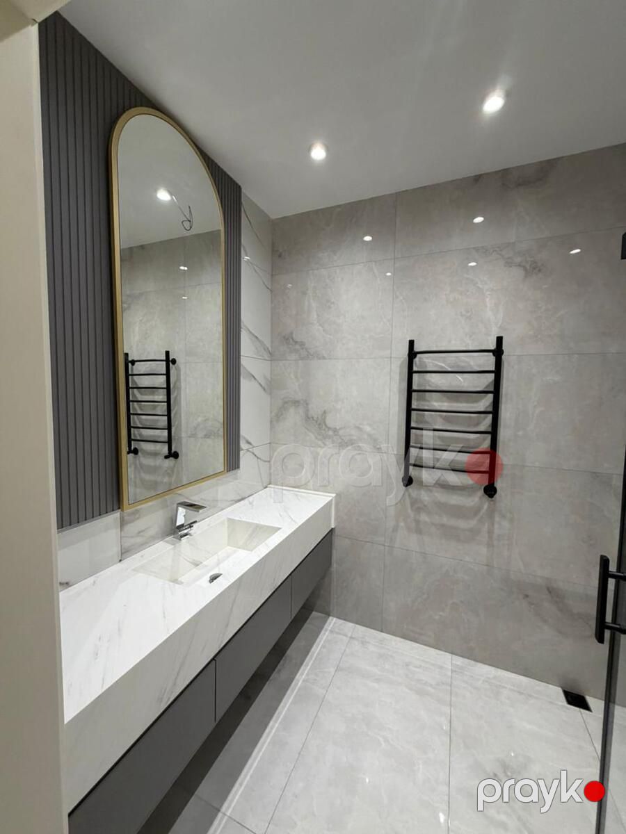 İcarəyə verilir 3 otaqlı yeni tikili 166 m² — Mənzil, Bakı (11)