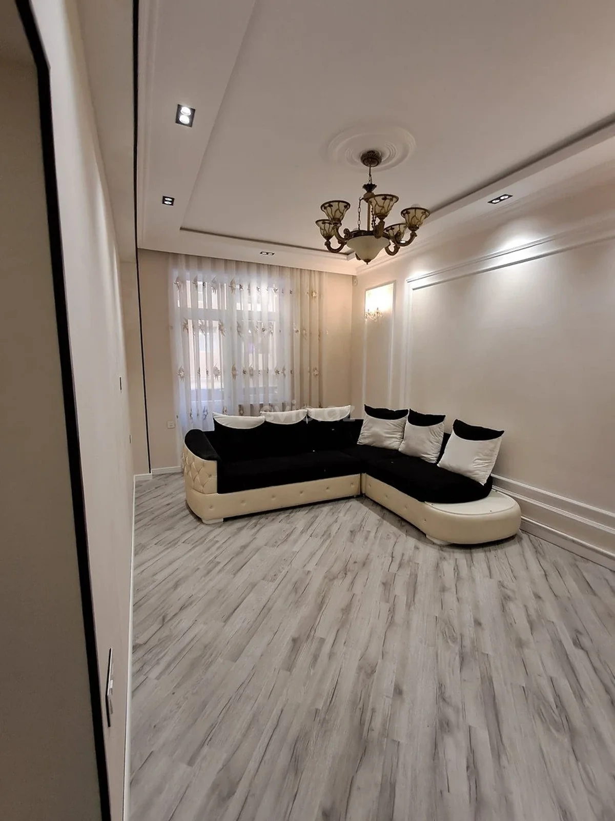 Kirayə 2 otaqlı mənzil Məmmədlidə — Abşeron