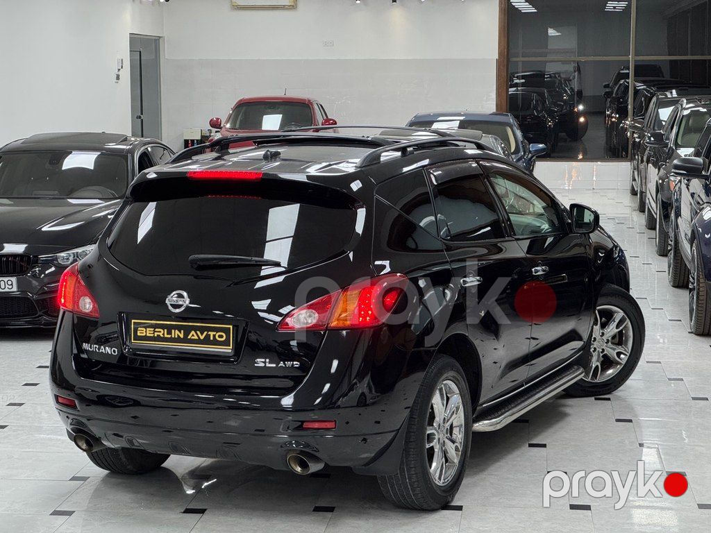 Nissan Murano, 3.5 L, 2009 il, 157 000 km — Avtomobillər, Bakı (12)
