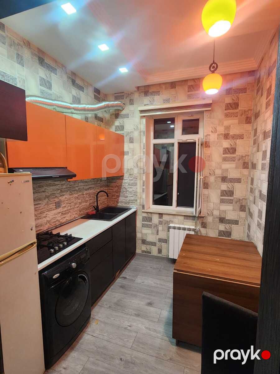 İcarəyə verilir 3 otaqlı köhnə tikili 75 m² — Mənzil, Bakı (4)