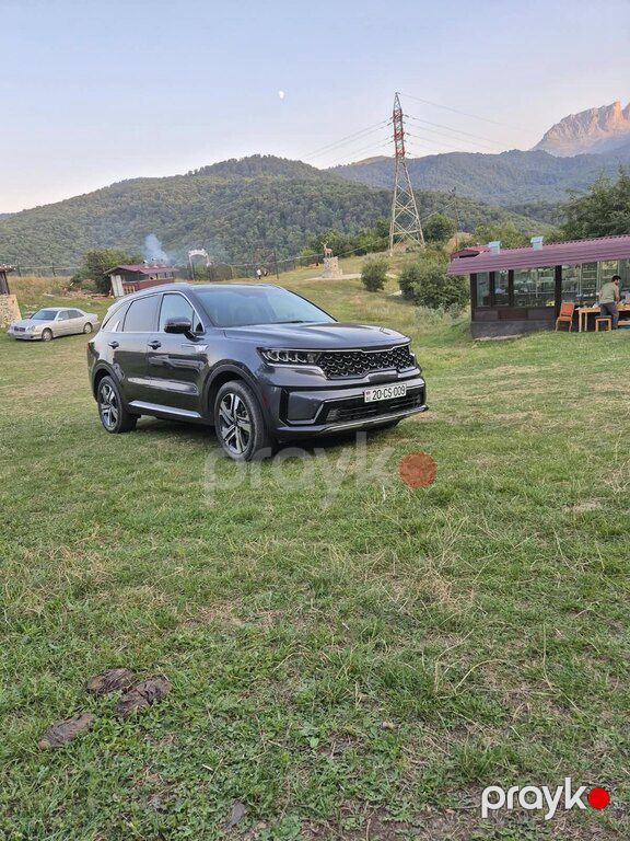 Kia Sorento, 1.6 L, 1 kWh, 2023 il, 143 232 km — Avtomobillər, Gəncə (5)