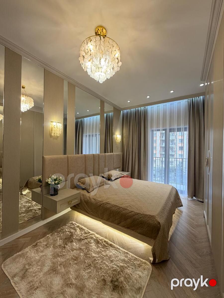 Satılır 3 otaqlı yeni tikili 91 m² — Mənzil, Bakı (7)
