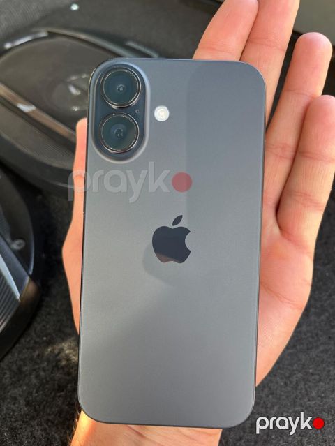 IPhone 16 — Digah