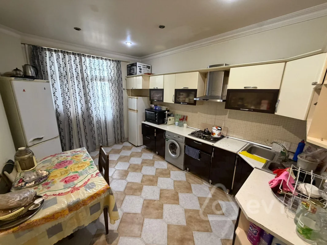 3 otaqlı mənzil, 125 m², Seyid Cəfər Pişəvəri küç — Mənzil, Bakı (8)