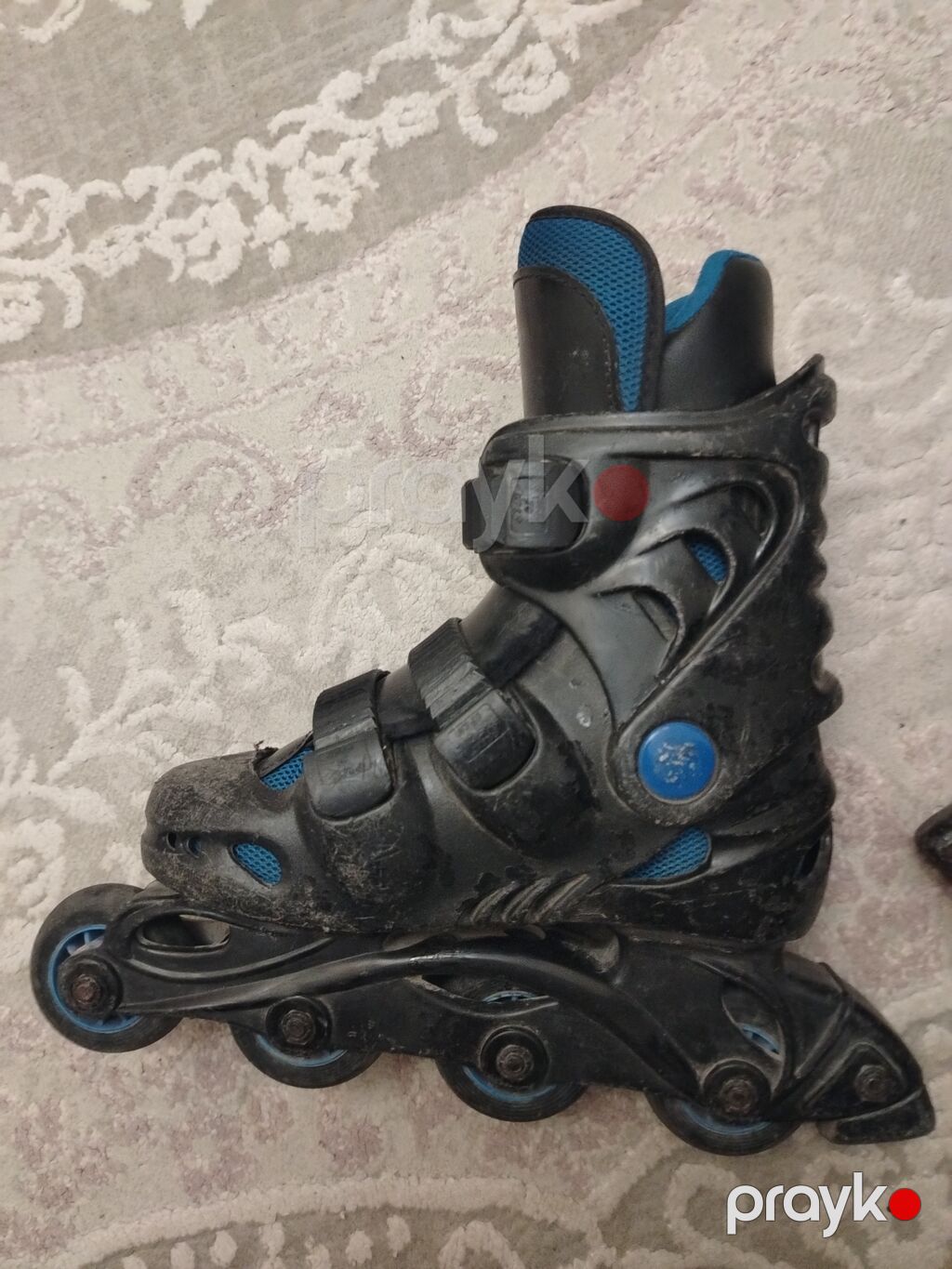 İn-line (tək cərgə) təkərli roller konkilər - Brend/model: XShooter — Rol konkilər, Bakı (3)