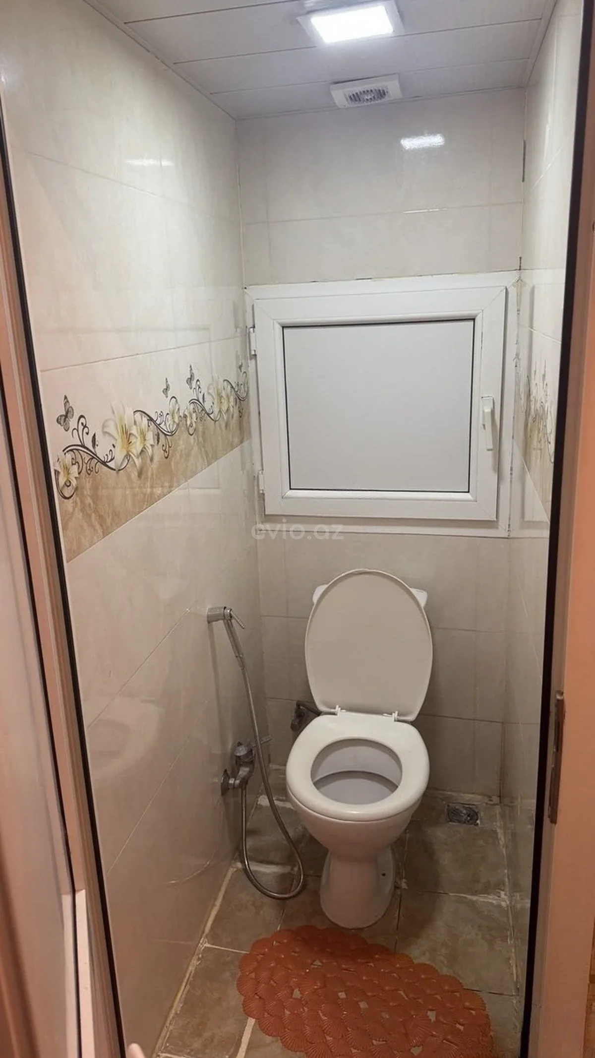 Kirayə 2 otaqlı mənzil Dərnəgül metrosu yaxınlığında — Mənzil, Bakı (8)