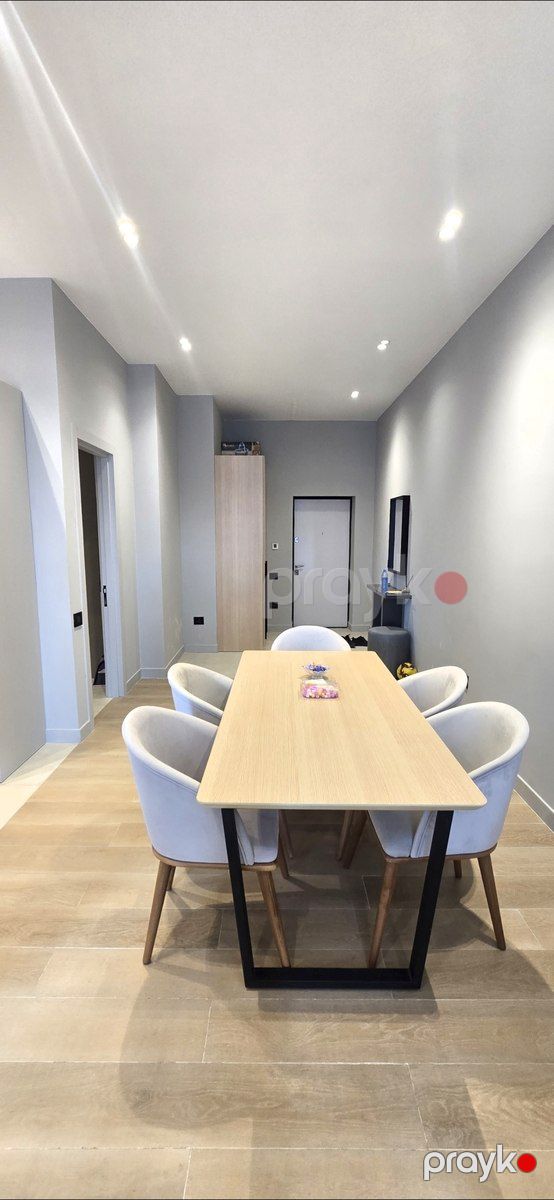 İcarəyə verilir 2 otaqlı yeni tikili 90 m² — Mənzil, Bakı (5)