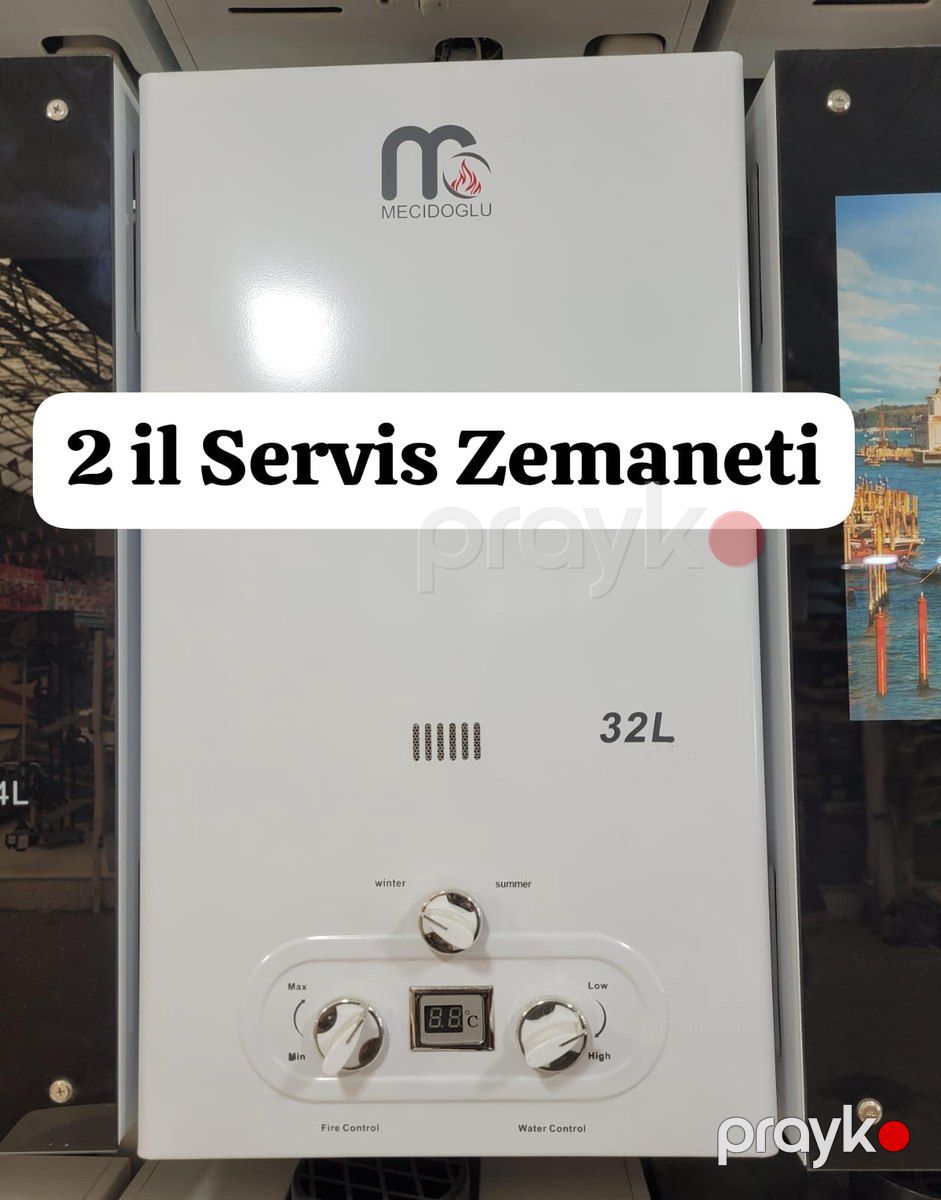 Su qızdırıcıları — Təmir və inşaat, Bakı (3)