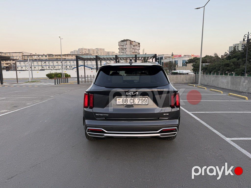 Kia Sorento, 1.6 L, 1.49 kWh, 2023 il, 41 200 km — Avtomobillər, Bakı (11)