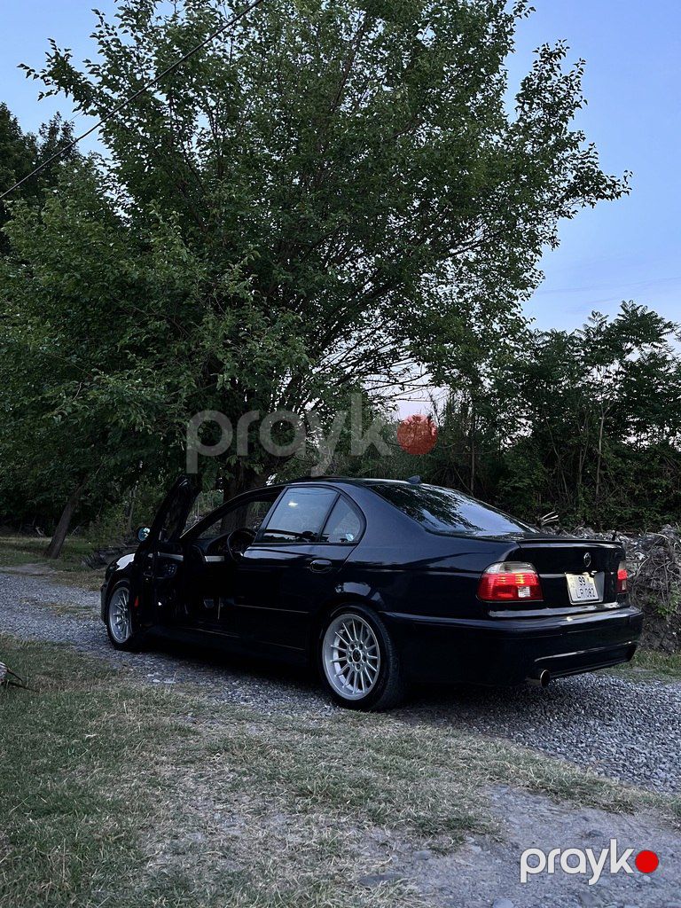 BMW 528, 2.8 L, 1998 il, 450 000 km — Avtomobillər, Bakı (5)
