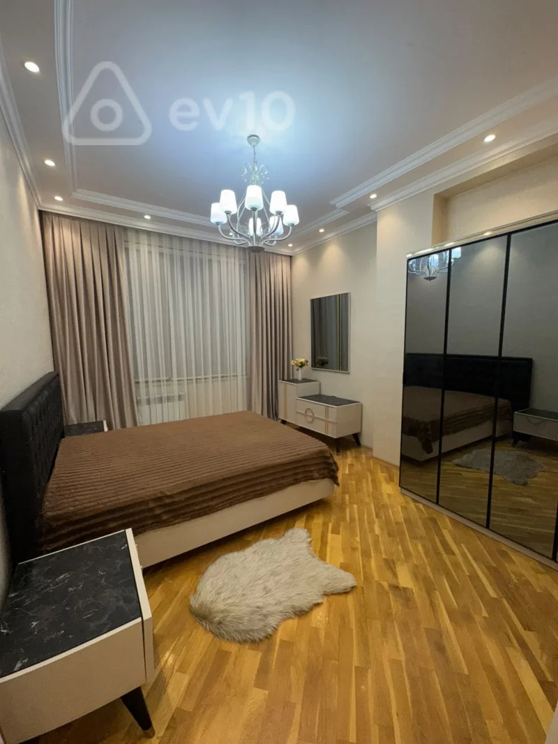 3 otaqlı mənzil, 96 m², Həsən Əliyev — Mənzil, Bakı (3)