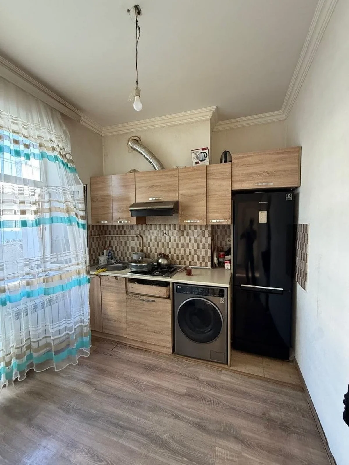 2 otaqlı tam təmirli mənzil satılır Hövsan qəsəbəsində — Mənzil, Bakı (3)