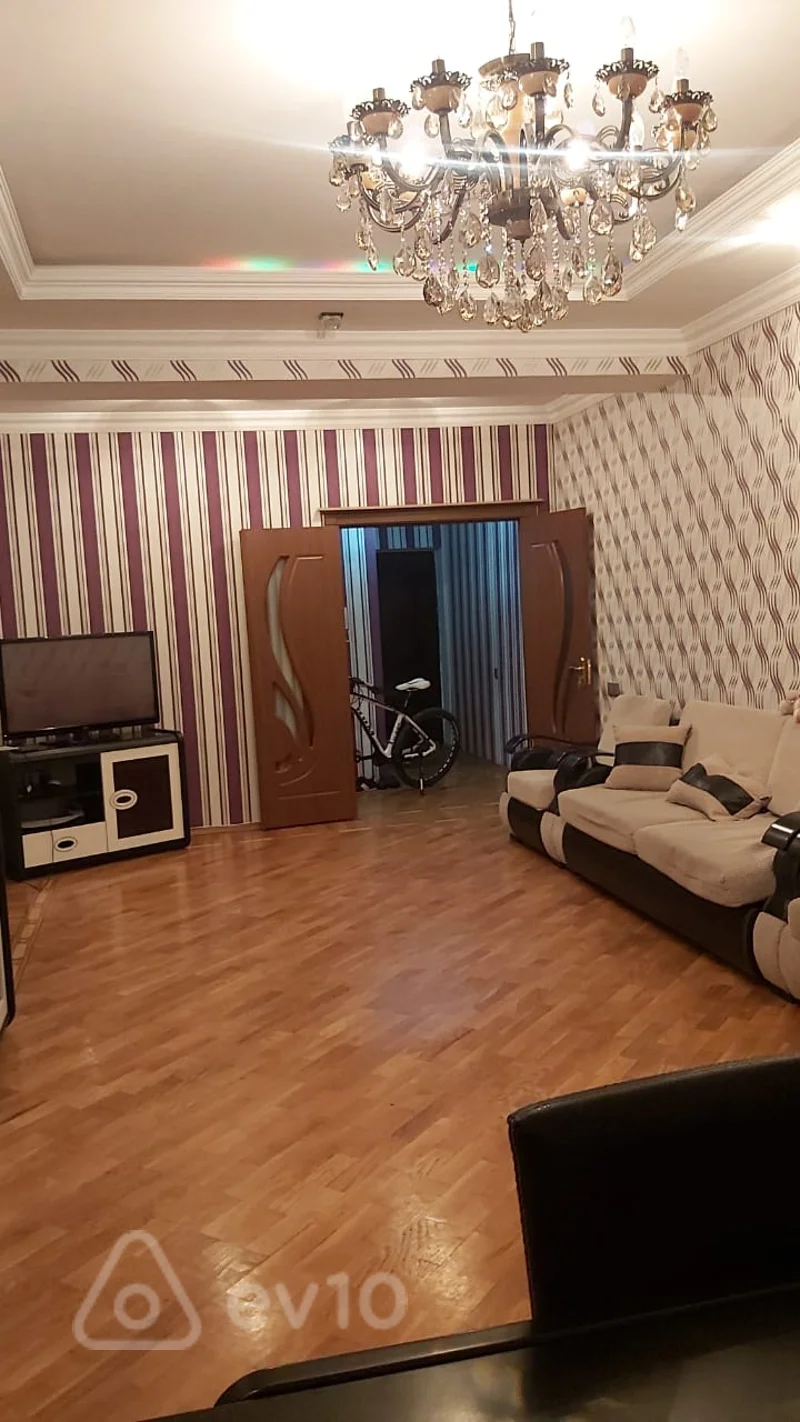 3 otaqlı mənzil, 120 m², Mırcelal — Mənzil, Bakı (10)