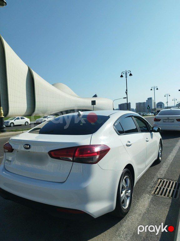 Kia Forte, 2.0 L, 2018 il, 189 903 km — Avtomobillər, Bakı (4)