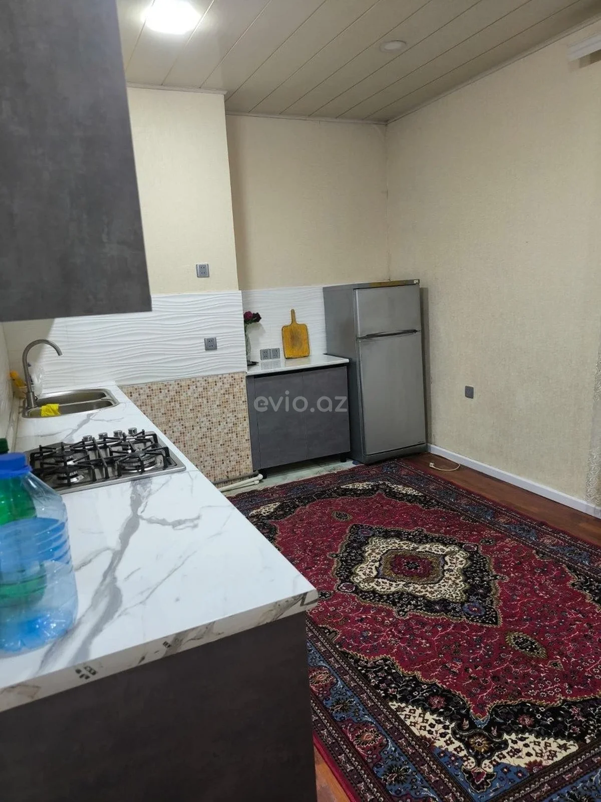 Kirayə 3 otaqlı mənzil Əhmədli qəsəbəsində — Mənzil, Bakı (10)