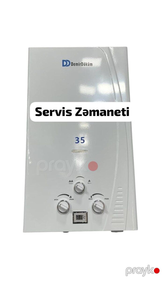 Su qızdırıcısı — Təmir və inşaat, Bakı (10)