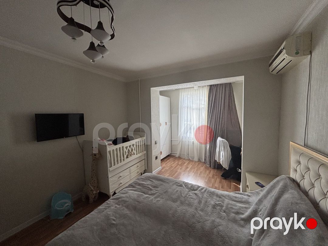Satılır 3 otaqlı köhnə tikili 85 m² — Mənzil, Bakı (7)