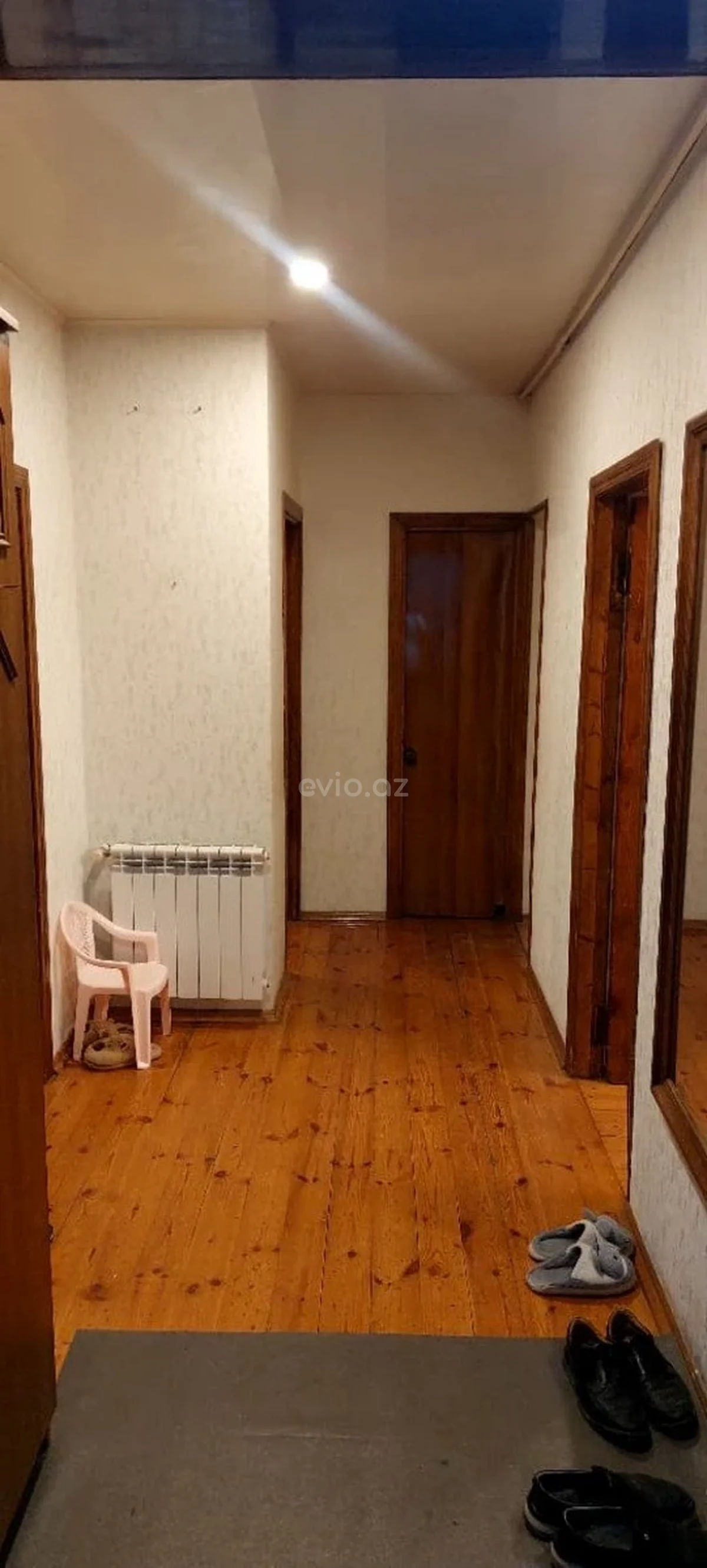 Kirayə 4 otaqlı mənzil Zığ qəsəbəsində — Mənzil, Bakı (3)
