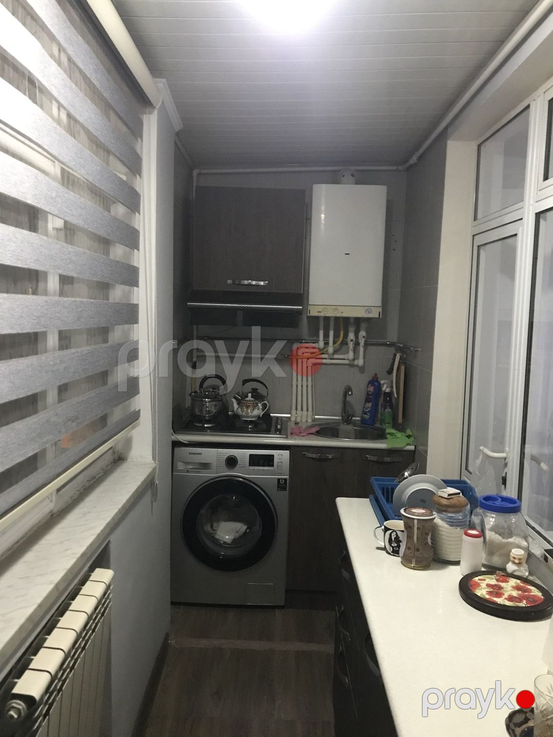 İcarəyə verilir 3 otaqlı köhnə tikili 56 m² — Mənzil, Bakı (7)