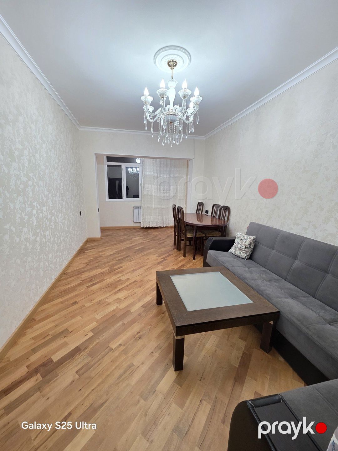 Satılır 4 otaqlı köhnə tikili 110 m² — Mənzil, Bakı (4)