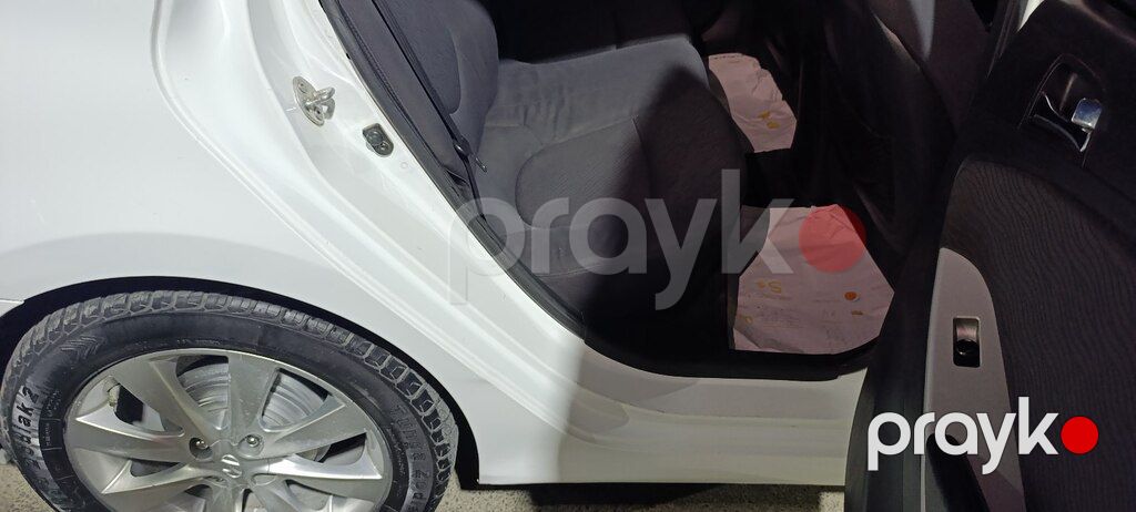 Hyundai Accent, 1.6 L, 2012 il, 168 000 km — Avtomobillər, Bakı (10)
