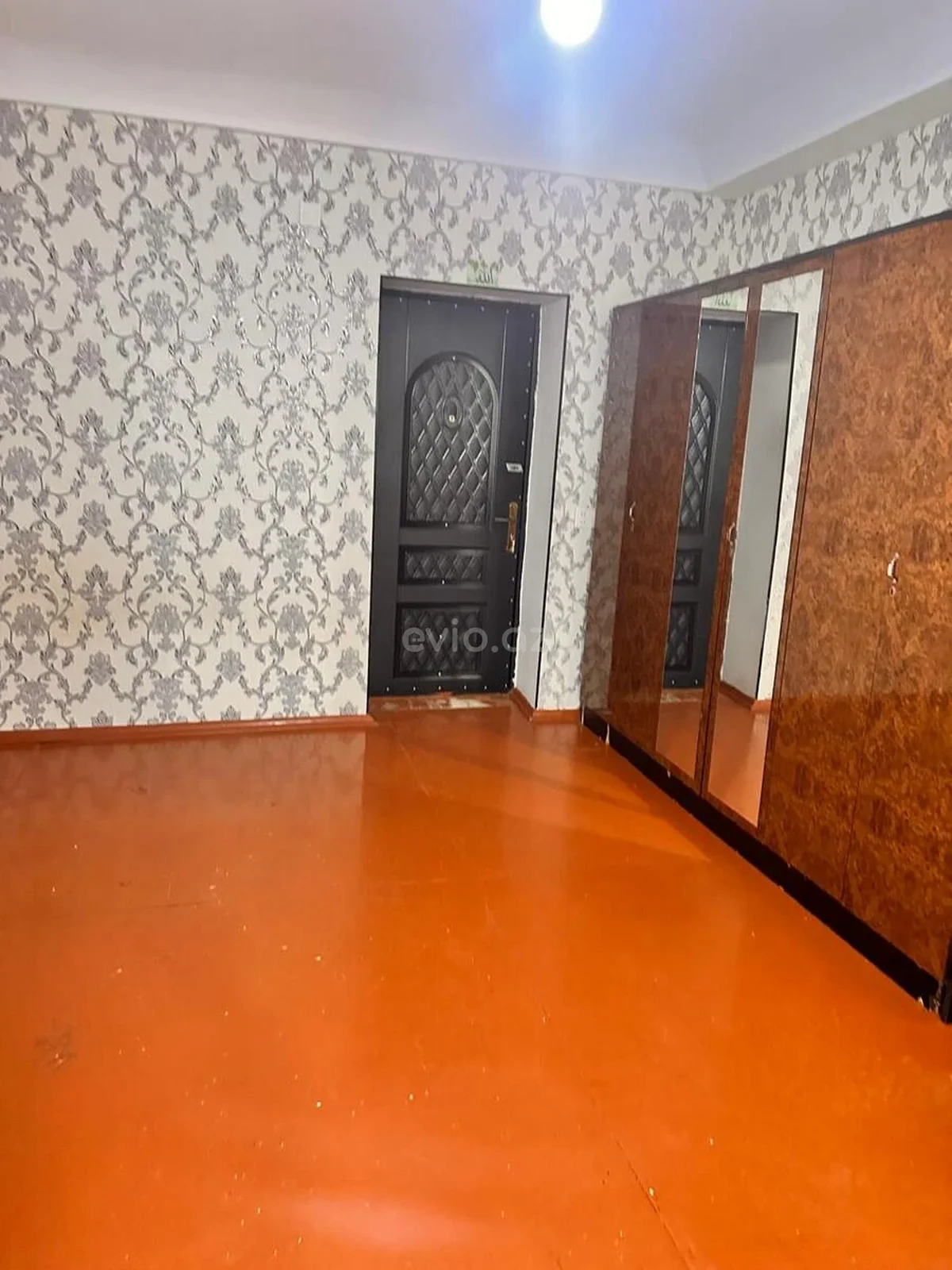 Kirayə 1 otaqlı mənzil Qara Qarayev metrosu yaxınlığında — Mənzil, Bakı (2)