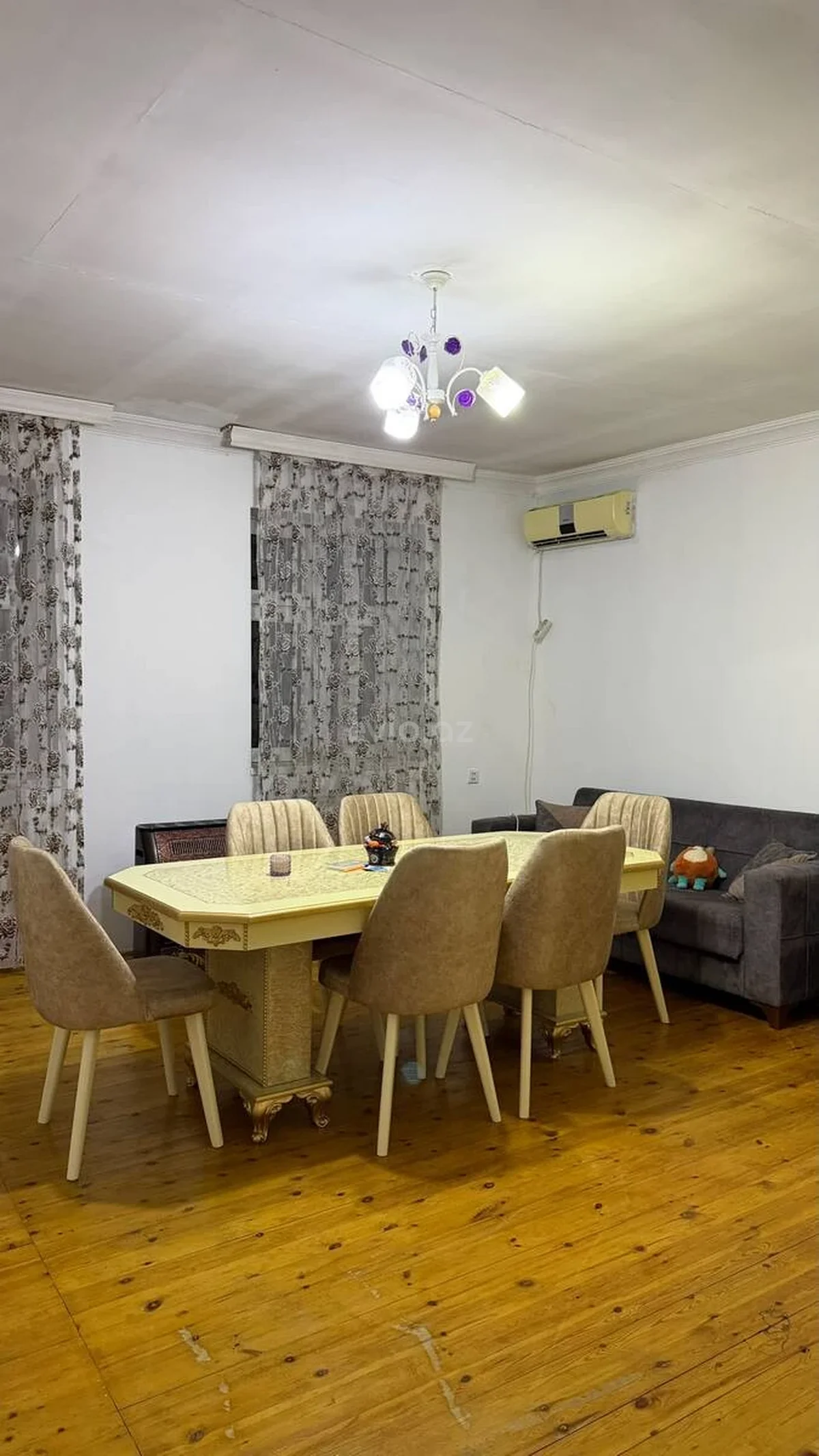 Kirayə 3 otaqlı həyət evi Binəqədi qəsəbəsində — Ev, villa, Bakı (2)