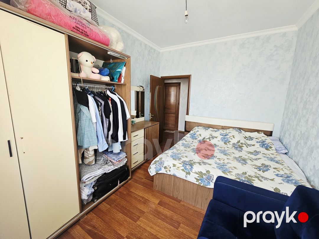 2-otaqlı yeni tikili, Masazır qəs., 60 m² — Mənzil, Bakı (6)