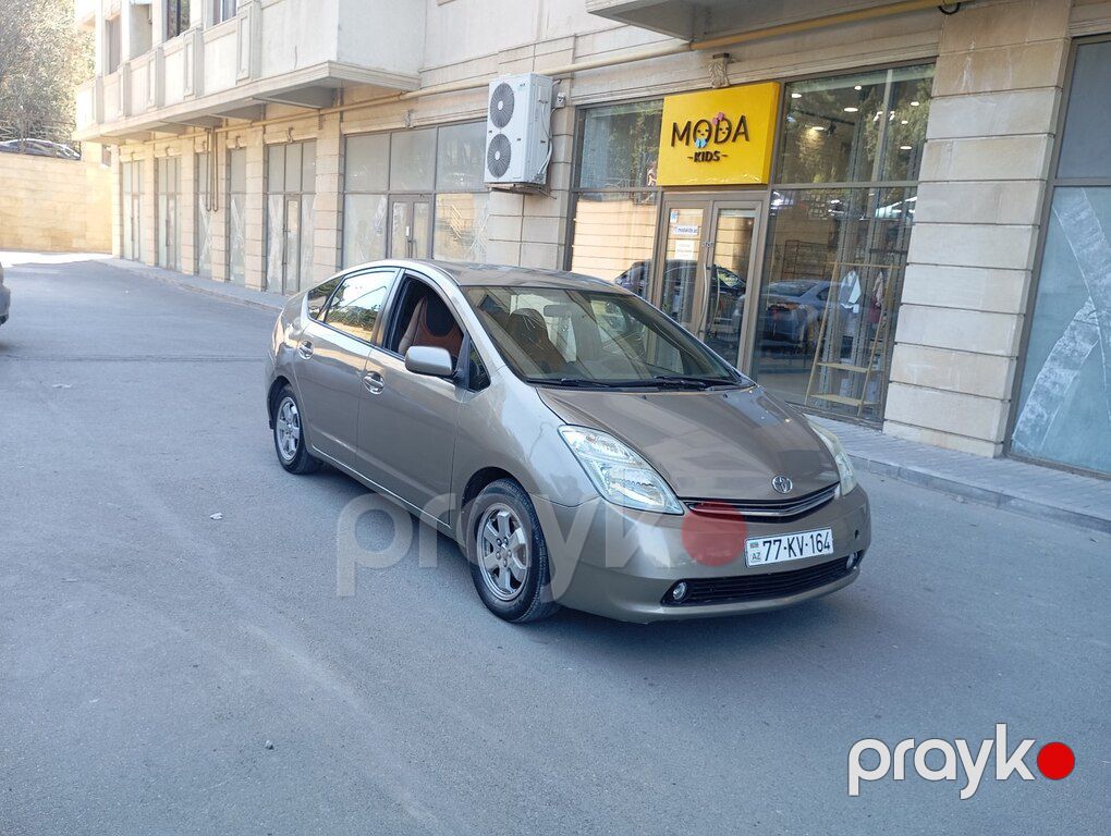Toyota Prius, 1.5 L, 1.3 kWh, 2006 il, 258 000 km — Avtomobillər, Bakı (2)