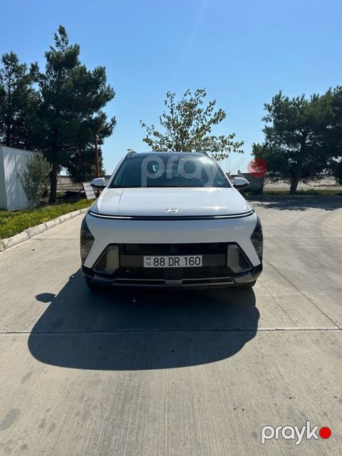 Hyundai Kona, 2.0 L, 2024 il, 119 579 km — Bakı