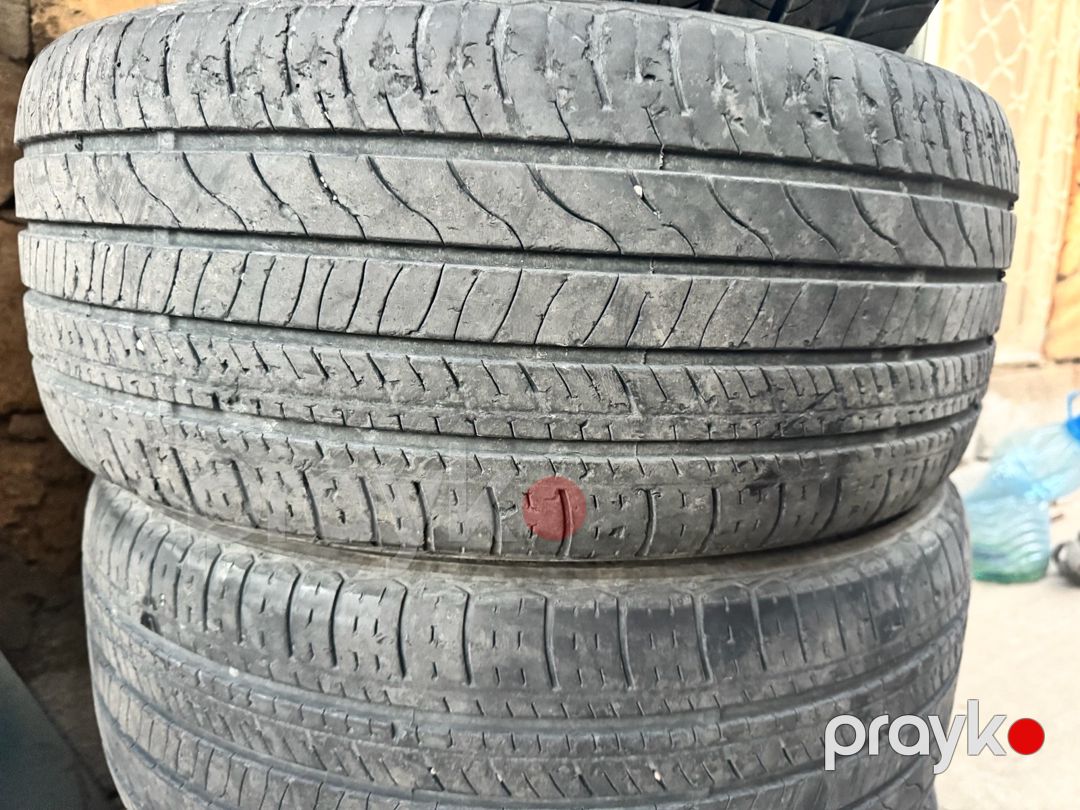Şinlər 225/50 R17 — Ehtiyat hissələri və aksesuarlar, Bakı (2)
