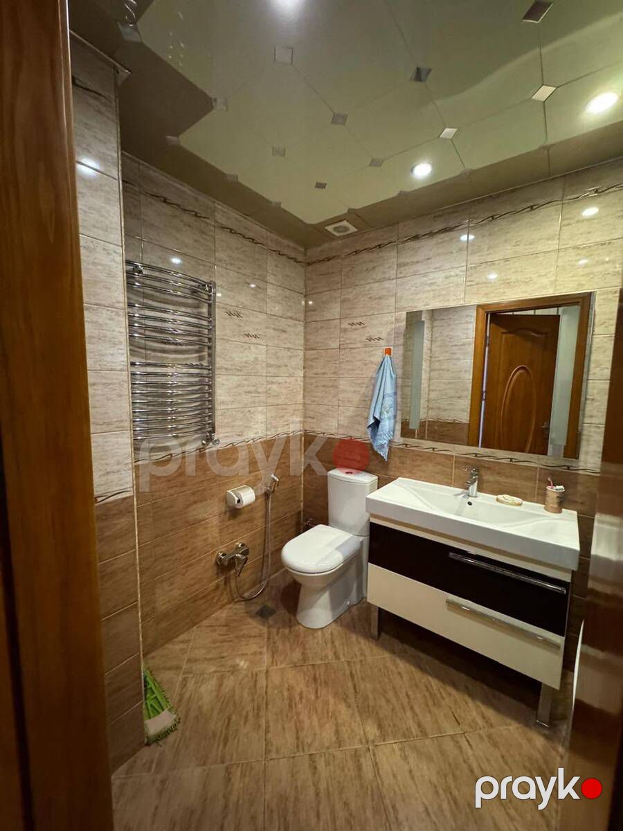 Satılır 4 otaqlı yeni tikili 120 m² — Mənzil, Bakı (9)