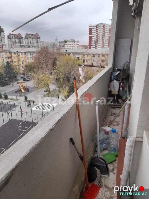 2 nəfər xanım otaq yoldaşı axtarılır — Mənzil, Bakı (9)